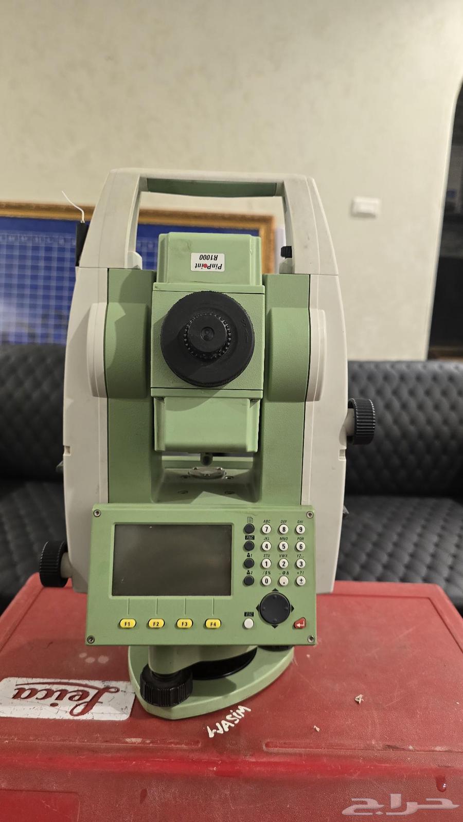 Total Station Surveying Device64451916531457110