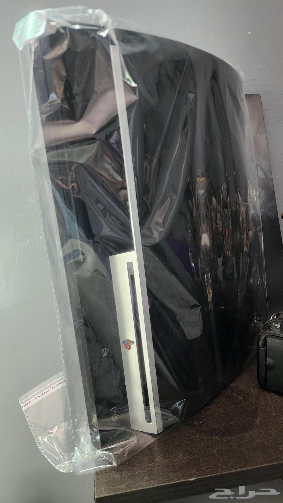 بلايستيشن 3 اصلي بقراطسيه64452415341698110