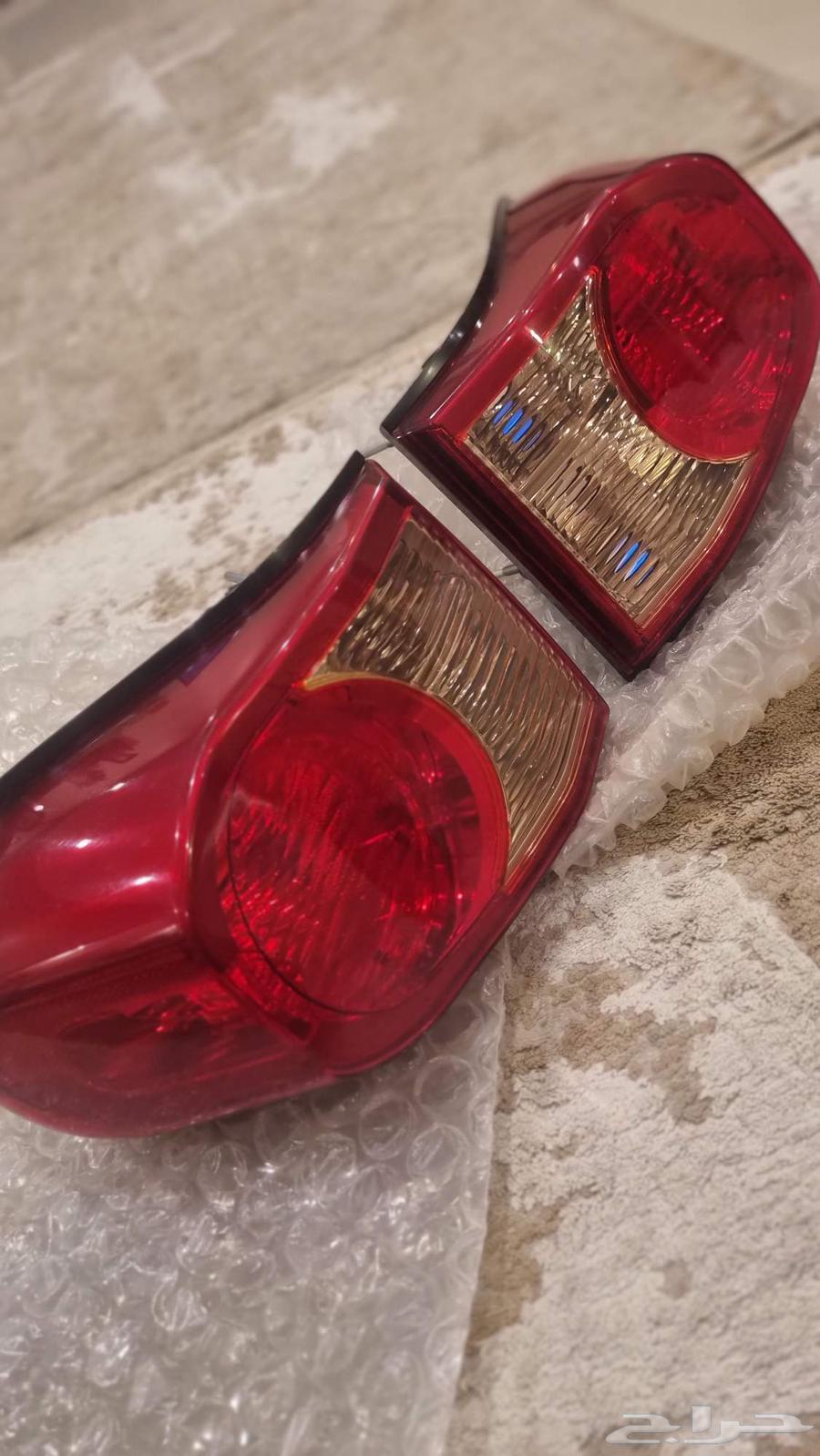 اصطبات اصلية FJ شبه جديدة64622400943747112