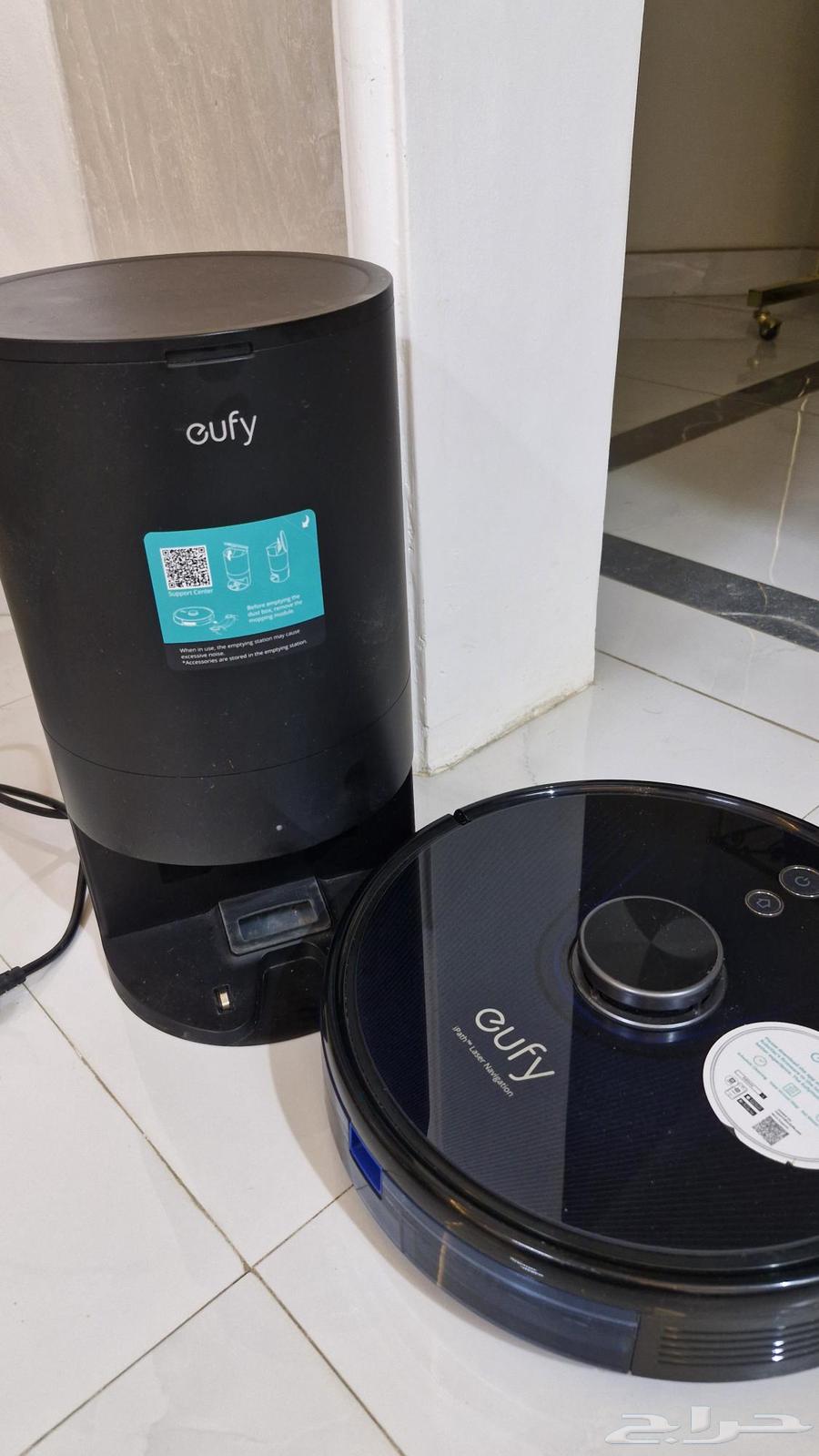 مكنسه كهربائيه eufy64456434695555110