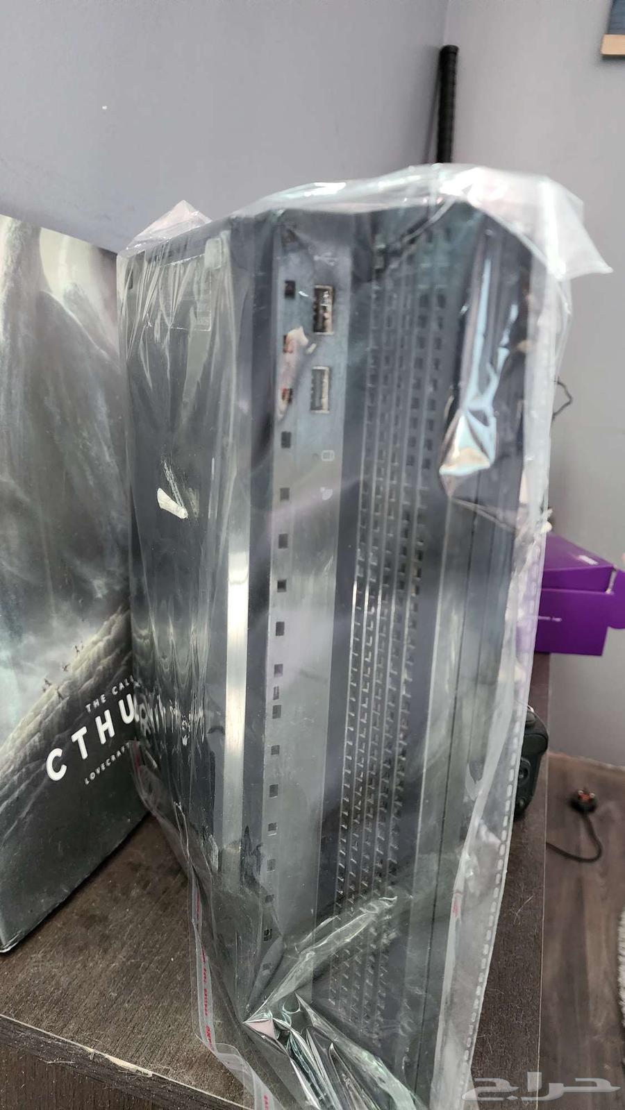 بلايستيشن 3 اصلي بقراطسيه64452415341698112