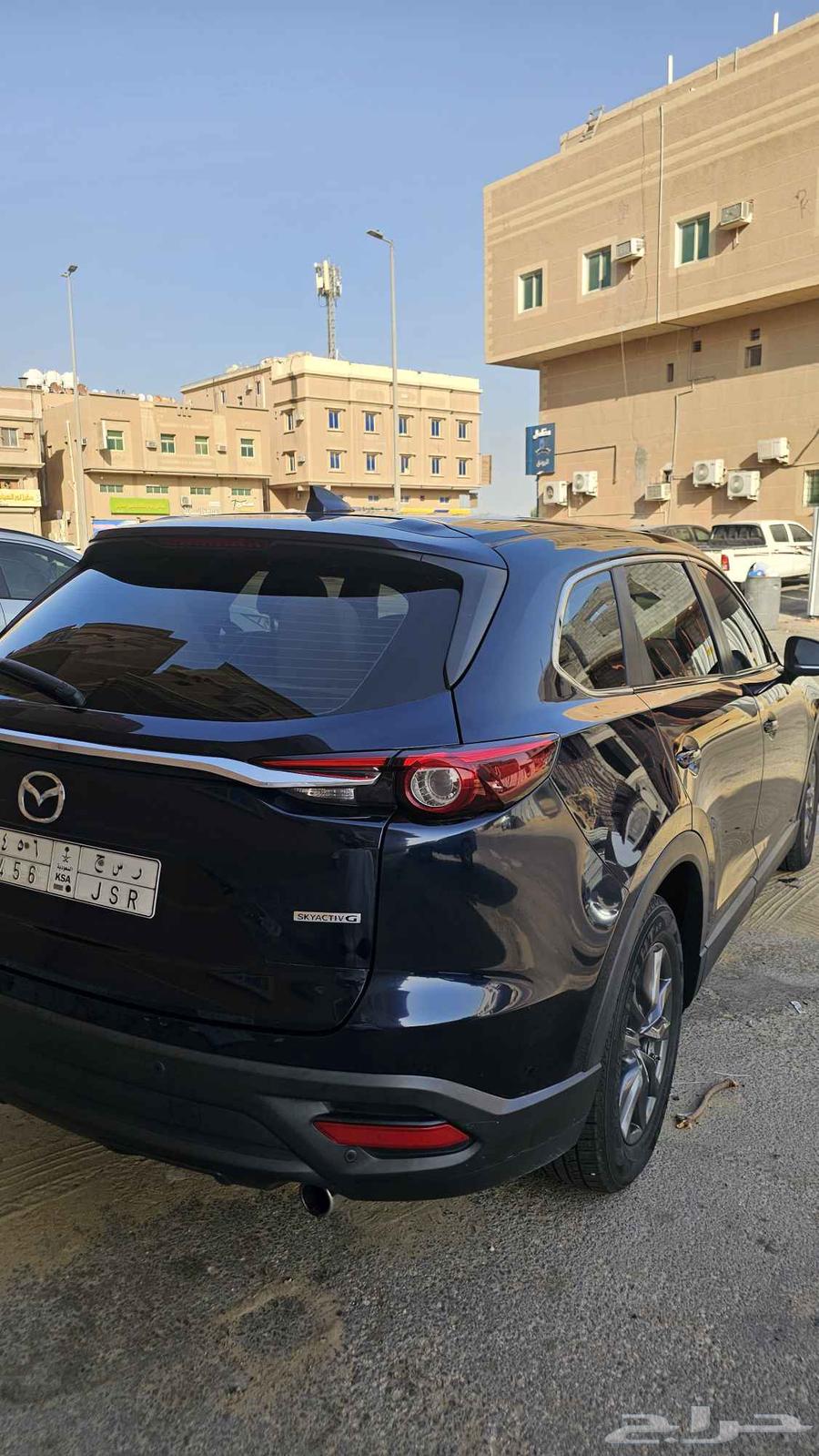 للبيع جيب مازدا موديل 2023 سي اكس 964572271698945112