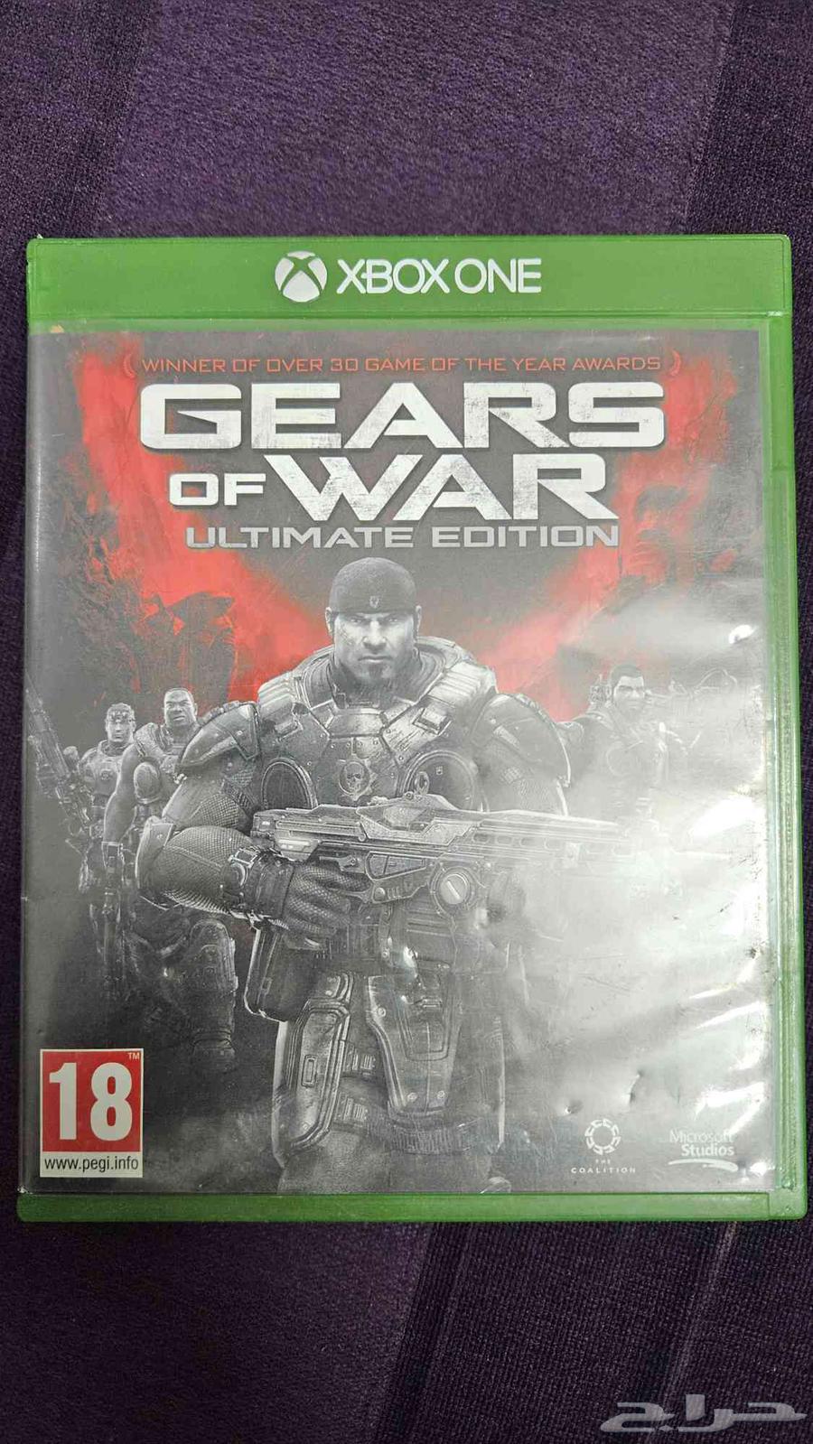 xbox one halo 5 gears of war64456982177154110