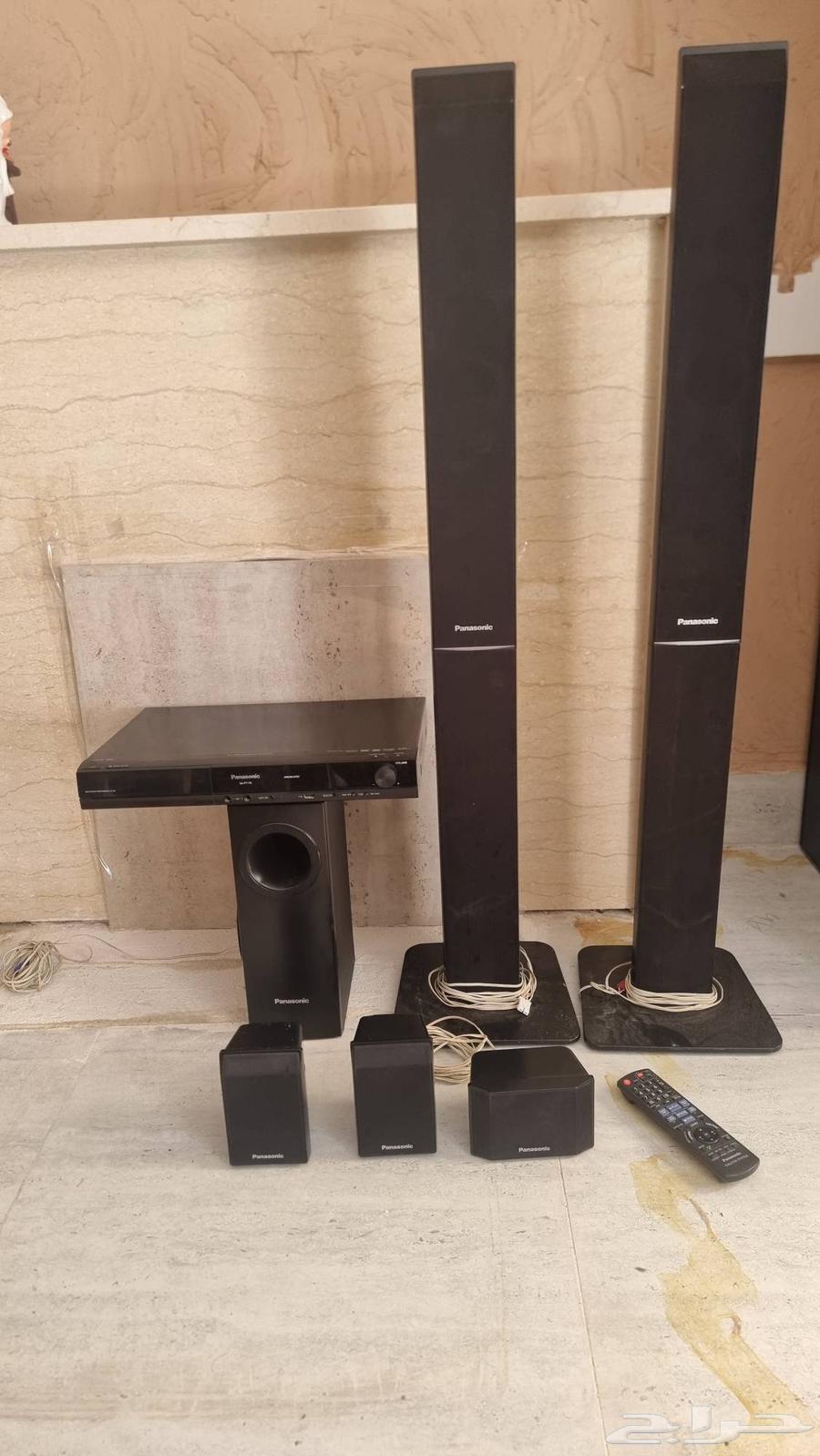 أواني منزليه تلفزيون 50 بوصه باناسونيك مسرح مكتبة64427476132481110