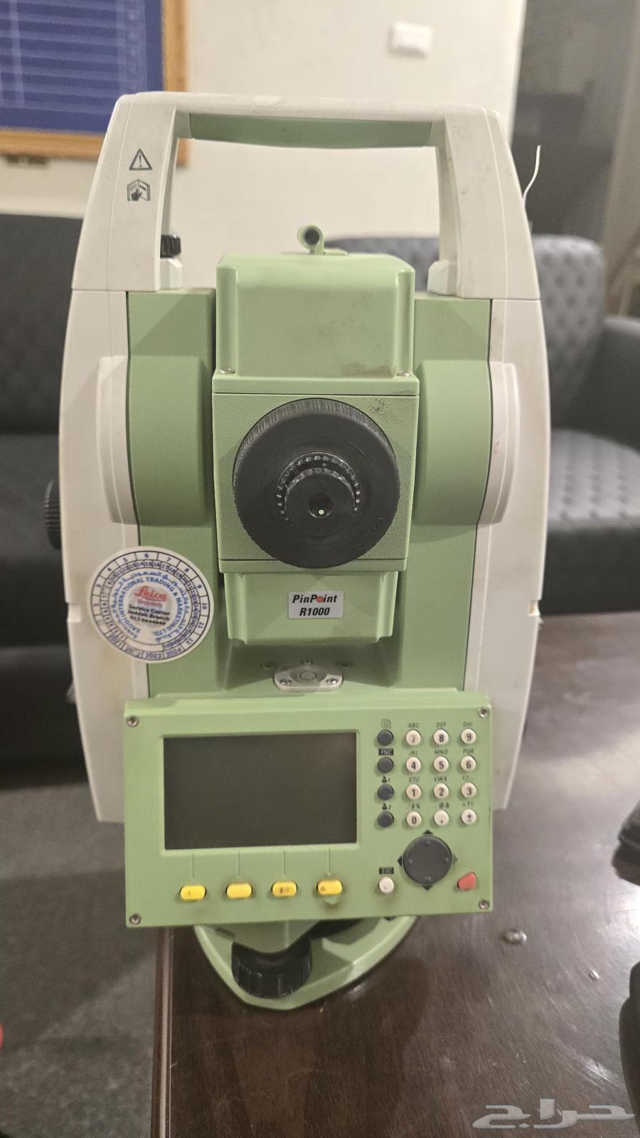 Total Station Surveying Device64451916531457113