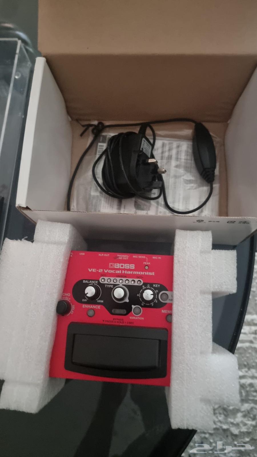 Boos Device64453586389507112