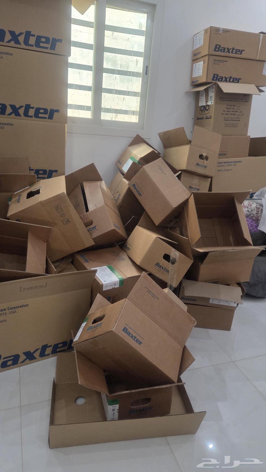 كراتين للبيع64454040934787110