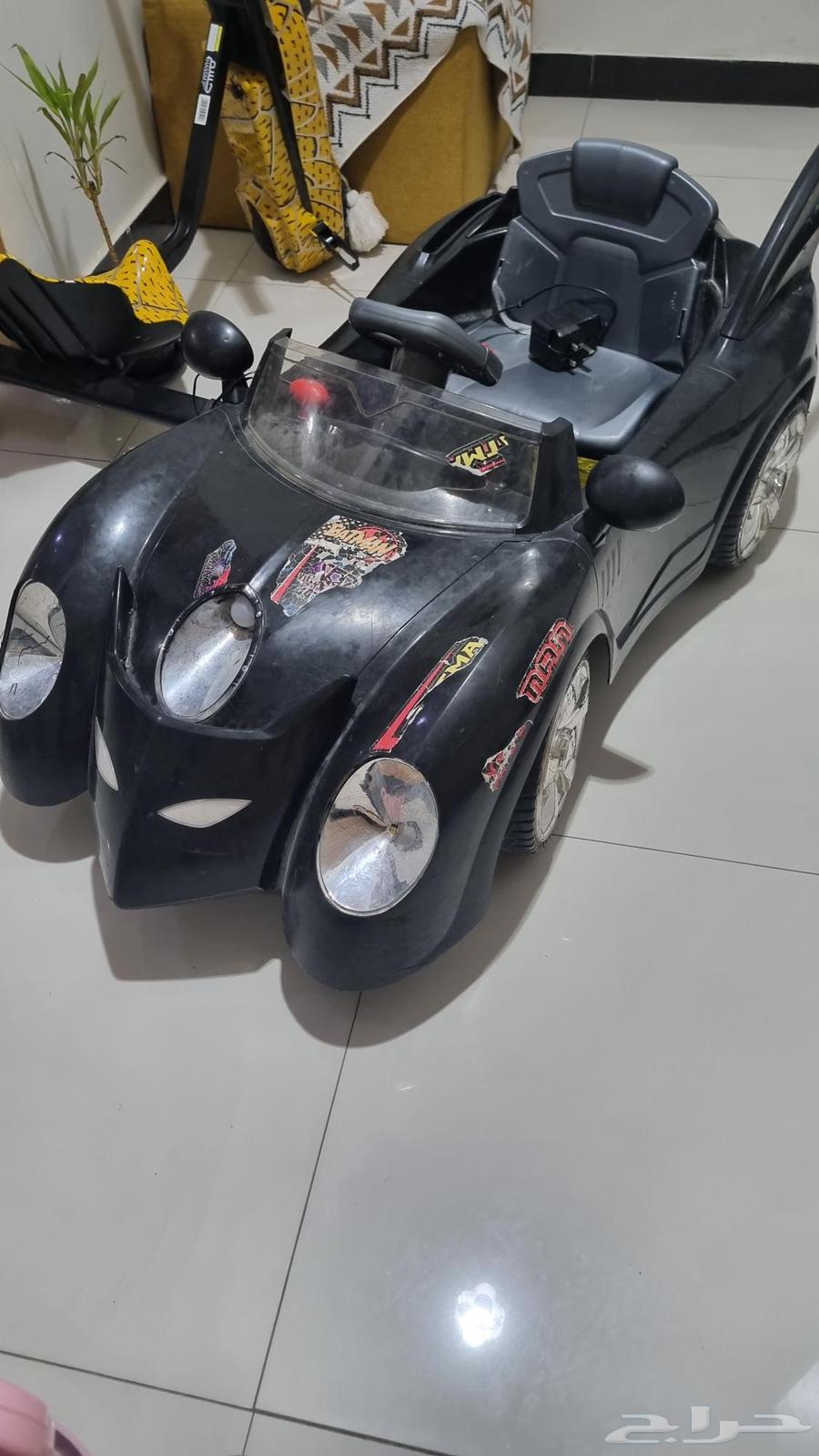 سيارة اطفال للبيع64455921541891110