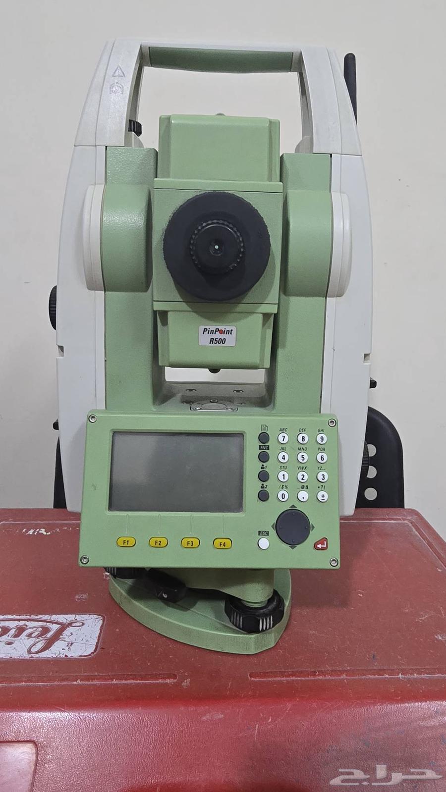 Total Station Surveying Device64451916531457111