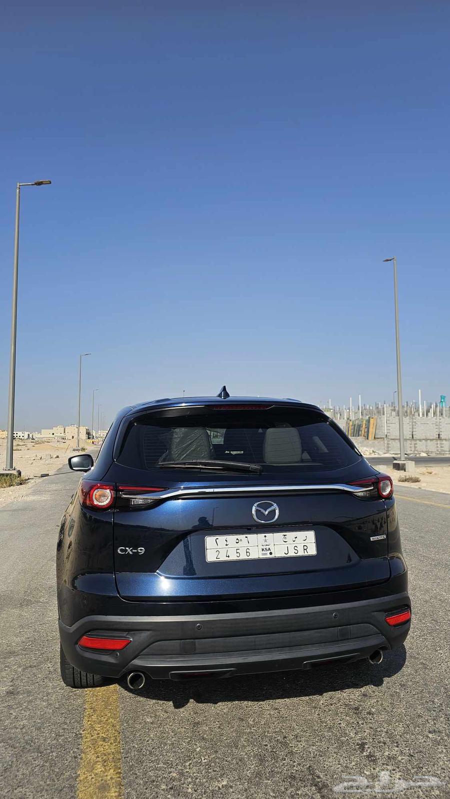 للبيع جيب مازدا موديل 2023 سي اكس 964572271698945110