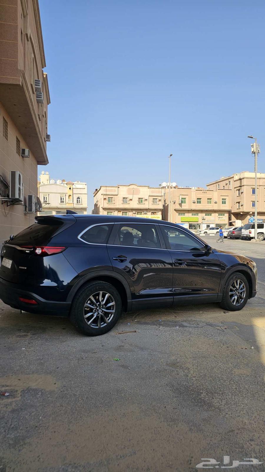للبيع جيب مازدا موديل 2023 سي اكس 964572271698945113
