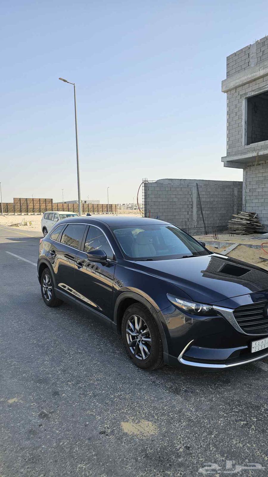 للبيع جيب مازدا موديل 2023 سي اكس 964572271698945114