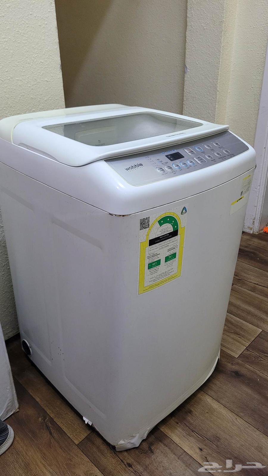 غسالة سامسونج اتوماتيك باب علوي 5 كيلو64456817958147110