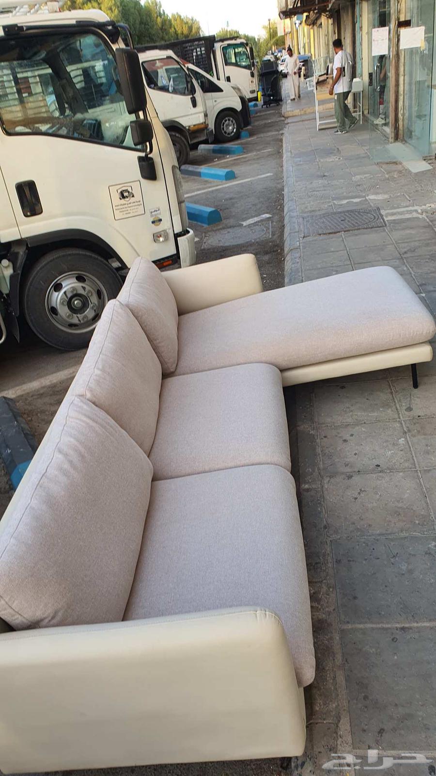 طقم كنب حرف ال ماركه ابيات64454332424449111