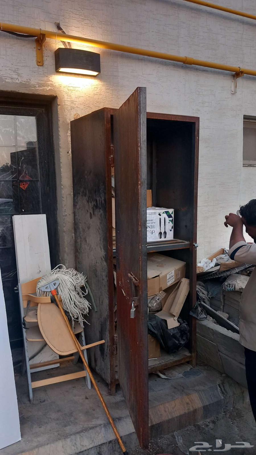 قفص حديد للبيع64454441047425111