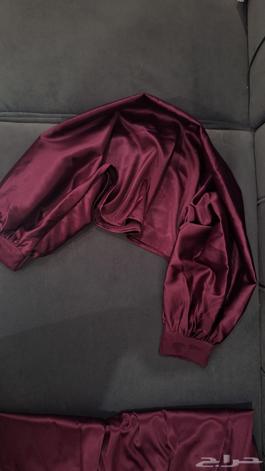 الفستان تفصيل ما انلبس سعر التفصيل600سعر البيع 55064450731661186111