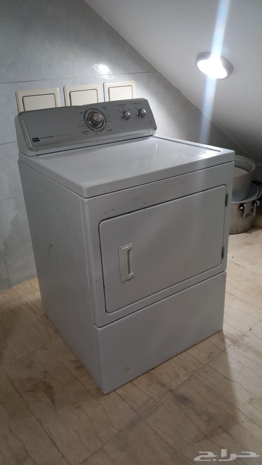 Metaj front load dryer - Air drying - 7 kg drying capacity - 12 programs64449955966338110