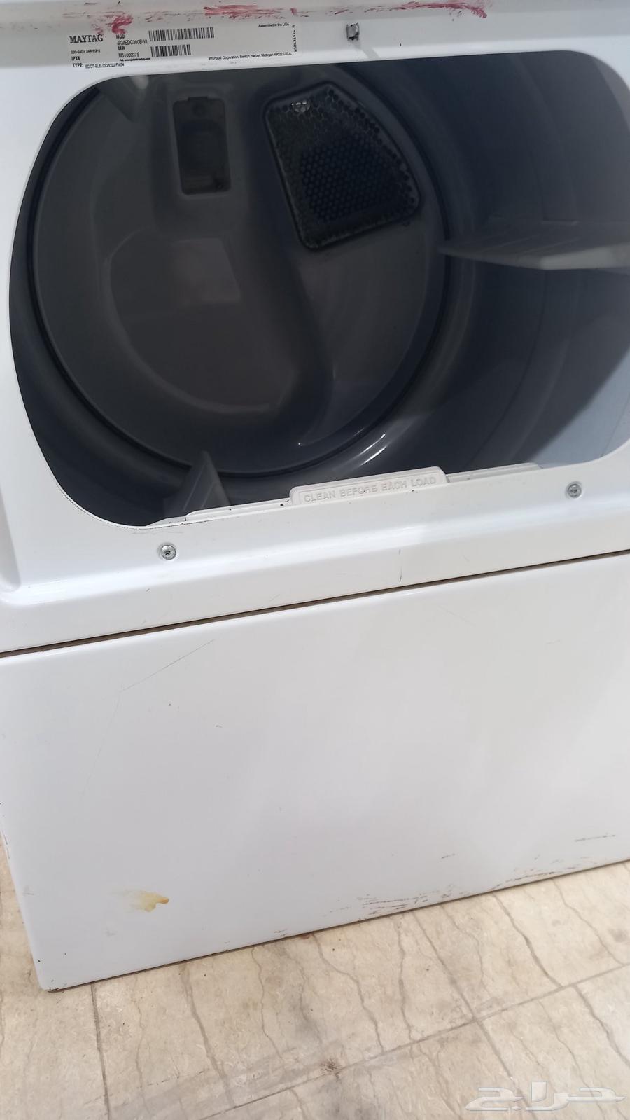 Metaj front load dryer - Air drying - 7 kg drying capacity - 12 programs64449955966338111