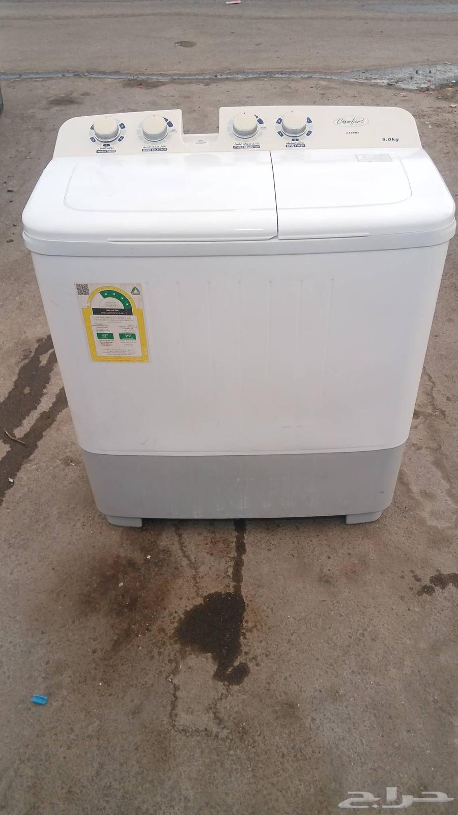 للبيع غسالات مستعمل نظيف على ضمان جميع انواع64455700443393114