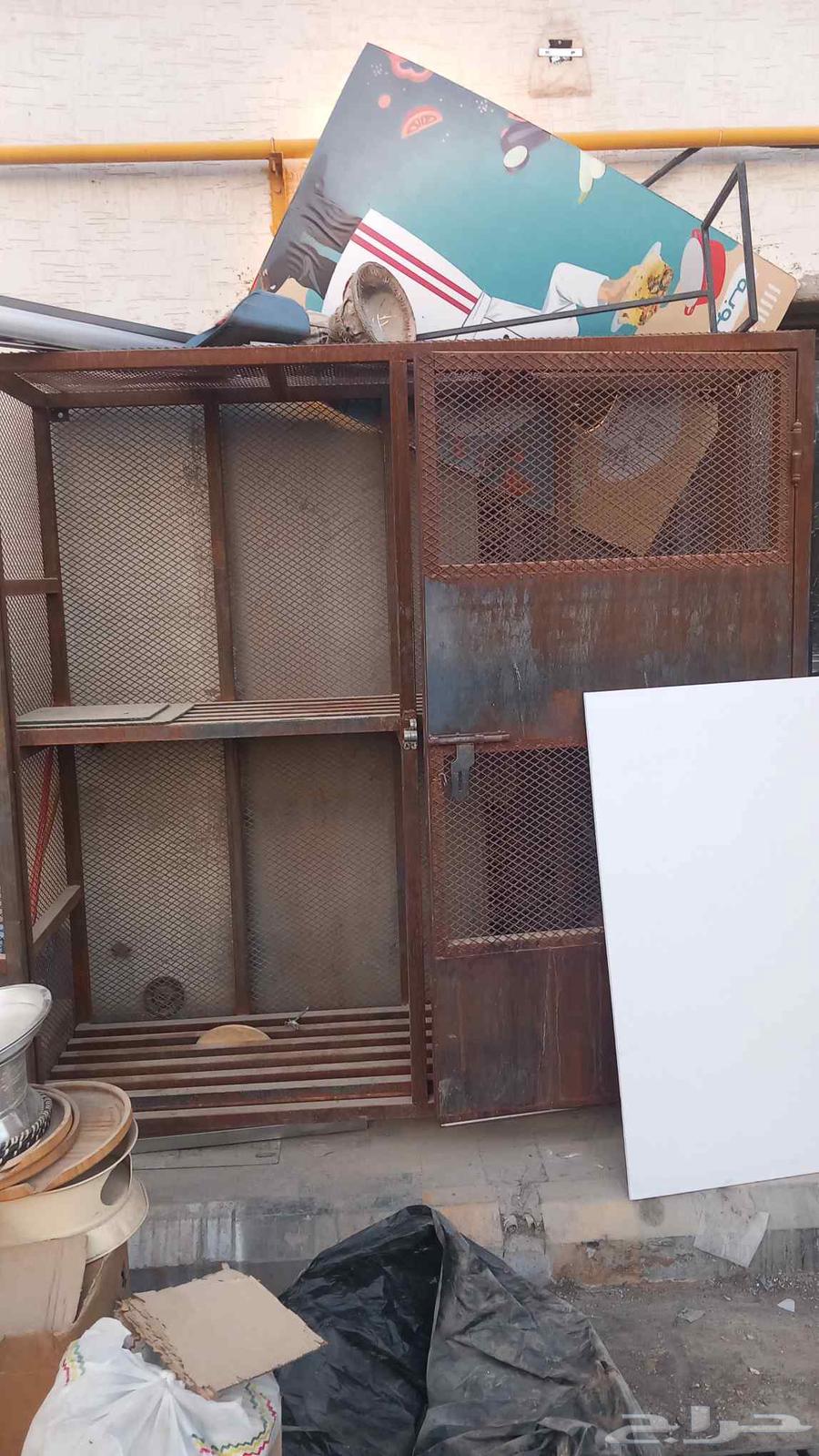 قفص حديد للبيع64454441047425110