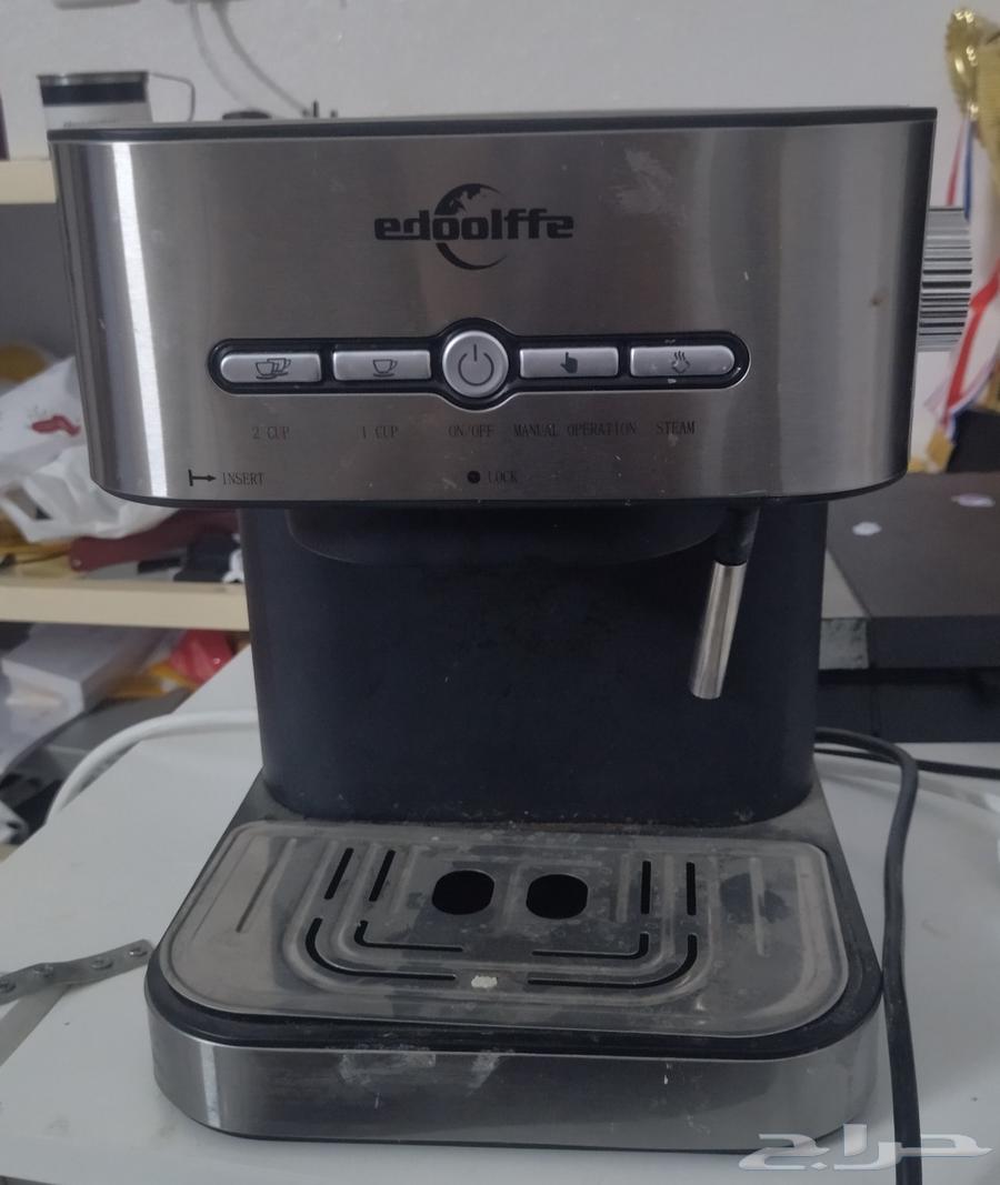 ألة قهوة جديده64456626172290111