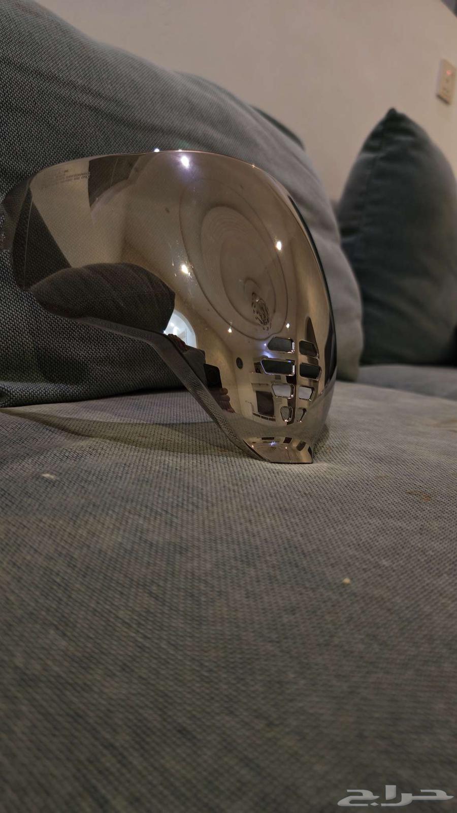 قزاز نيكل لماع لخوذة ايكون icon الاصلية64623171019011110