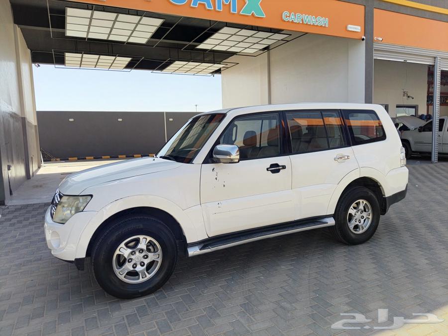 جيب ميتسوبيشي باجيرو للبيع 200864613691755649110