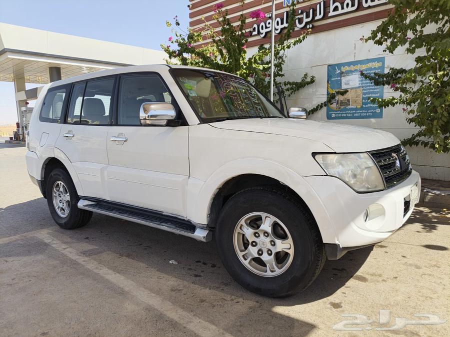 جيب ميتسوبيشي باجيرو للبيع 200864613691755649114