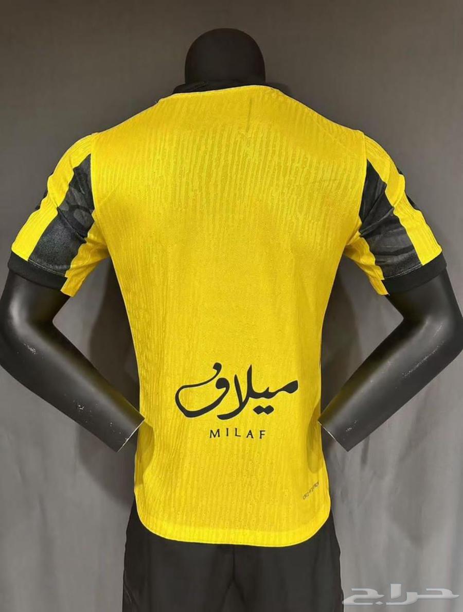 Al Ittihad's basic t-shirt, Al Ahli's t-shirt available with cash on delivery64450704645635113