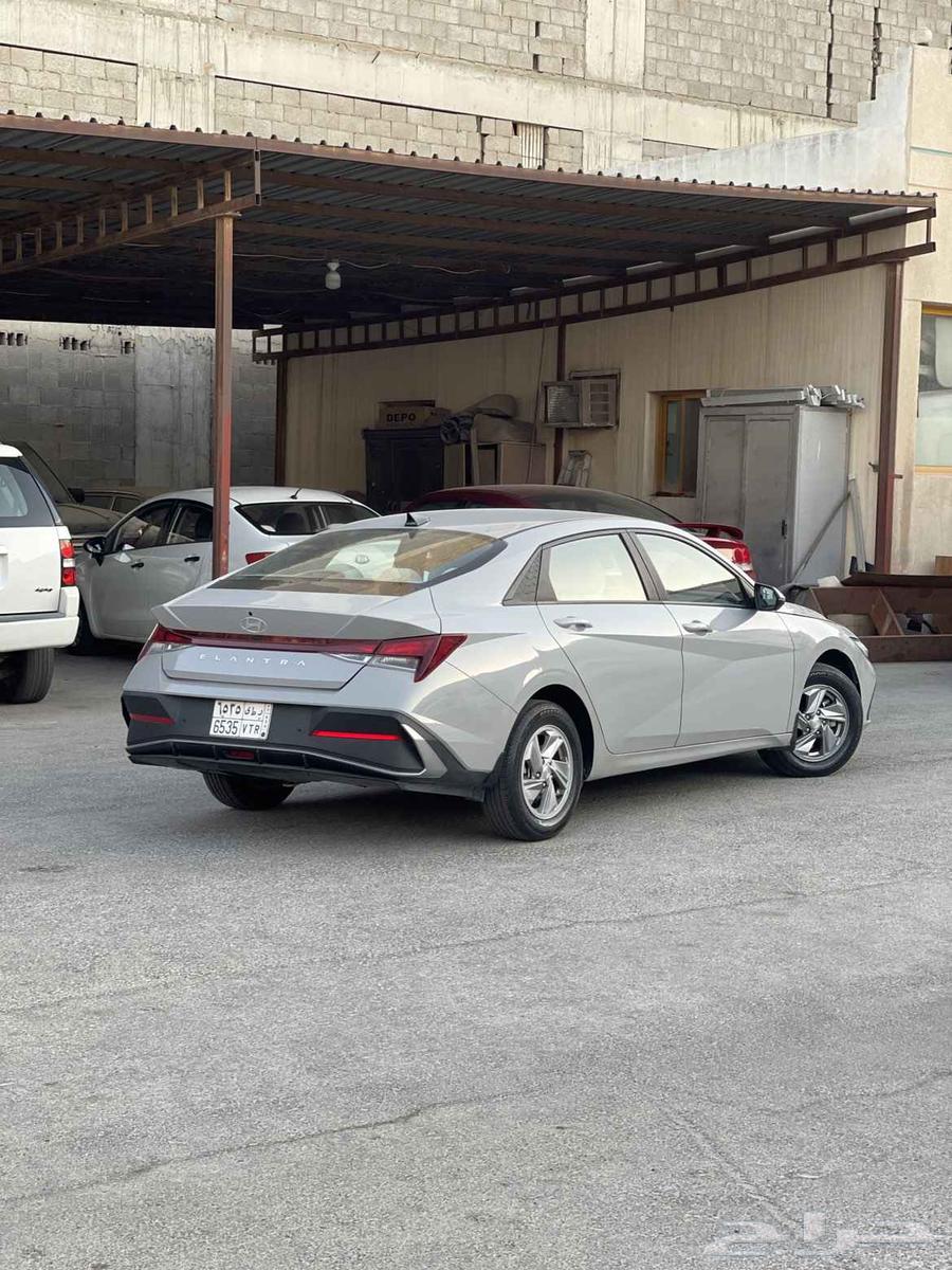 هيونداي النترا فلييت 1.6L 202464620517840129112