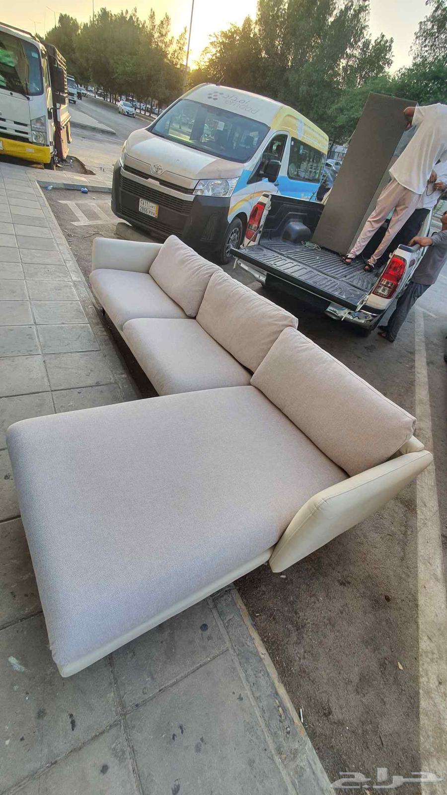 طقم كنب حرف ال ماركه ابيات64454332424449113