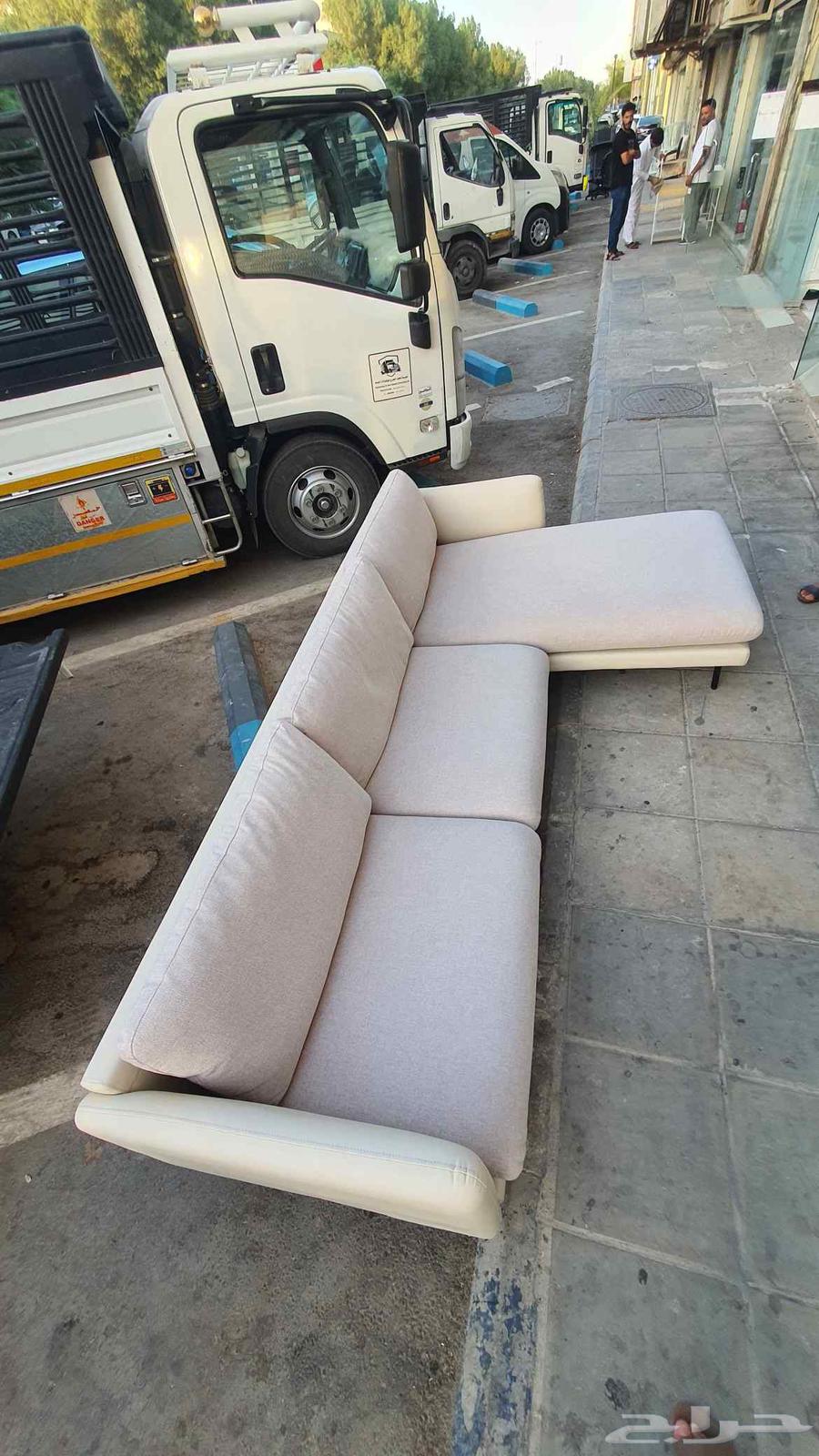 طقم كنب حرف ال ماركه ابيات64454332424449112