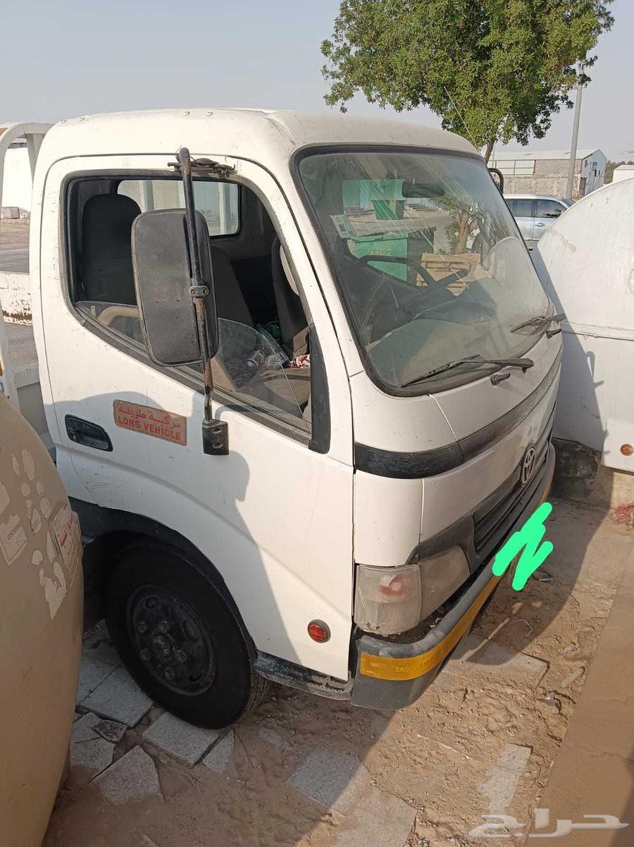 تويوتا ديناه موديل 2010 بحاله جيده الموقع بالأحساء مطلوب 4564622116069506110