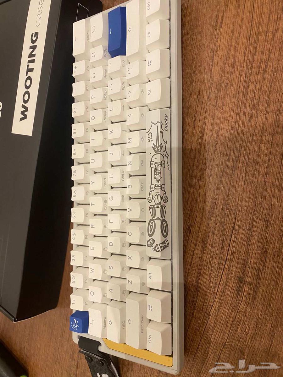 Wooting Keyboard64454165486209111