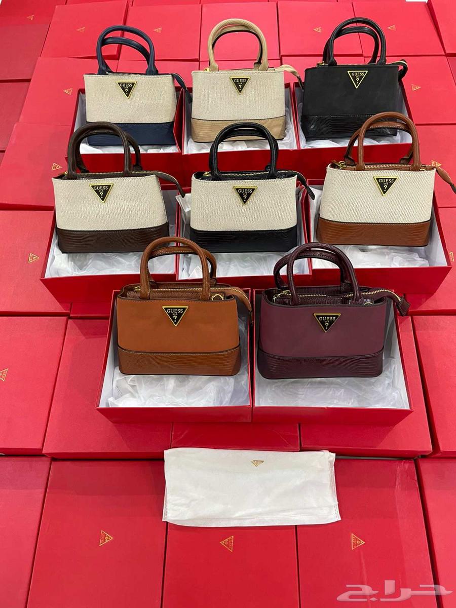 GUESS brand first-class bags64452388254211110