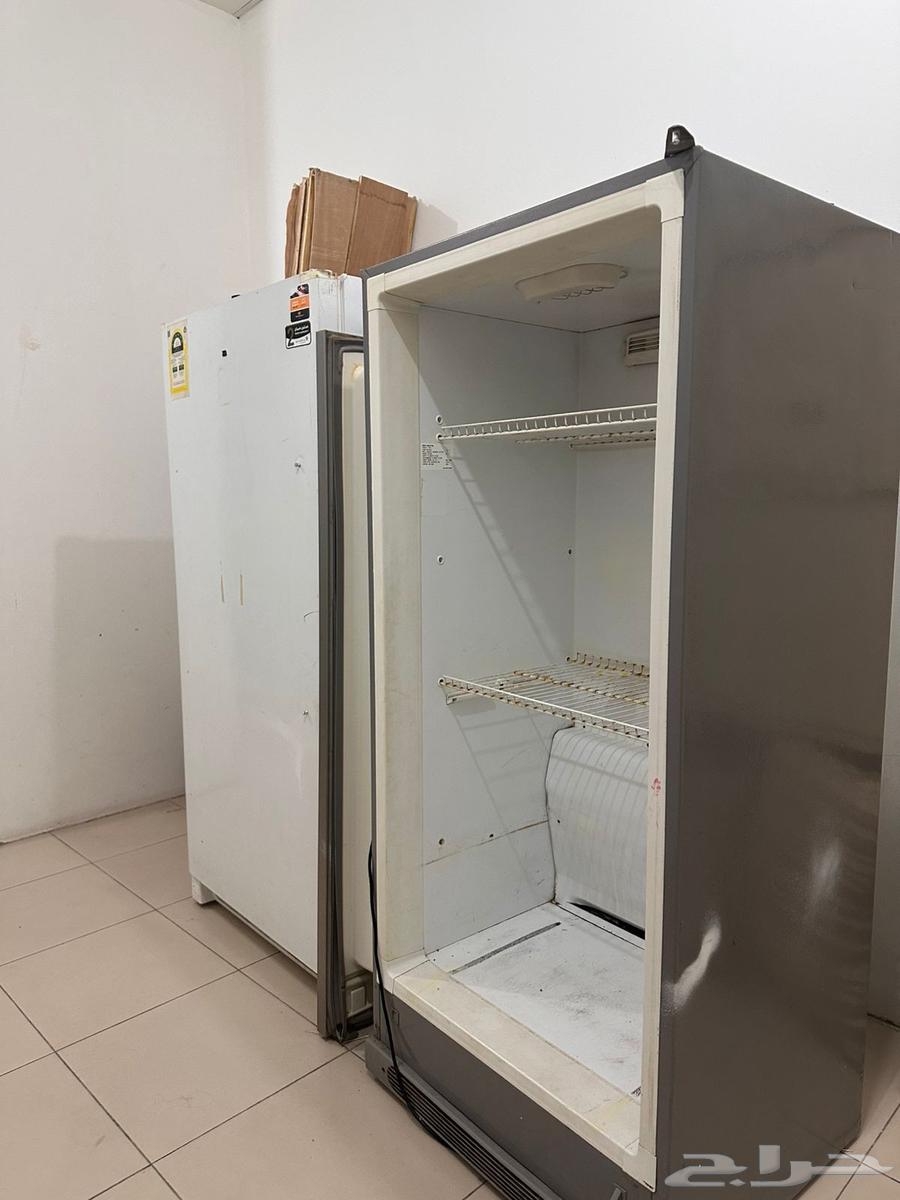 ثلاجة مو للبيع وفريزر للبيع ب 100064456490149251110