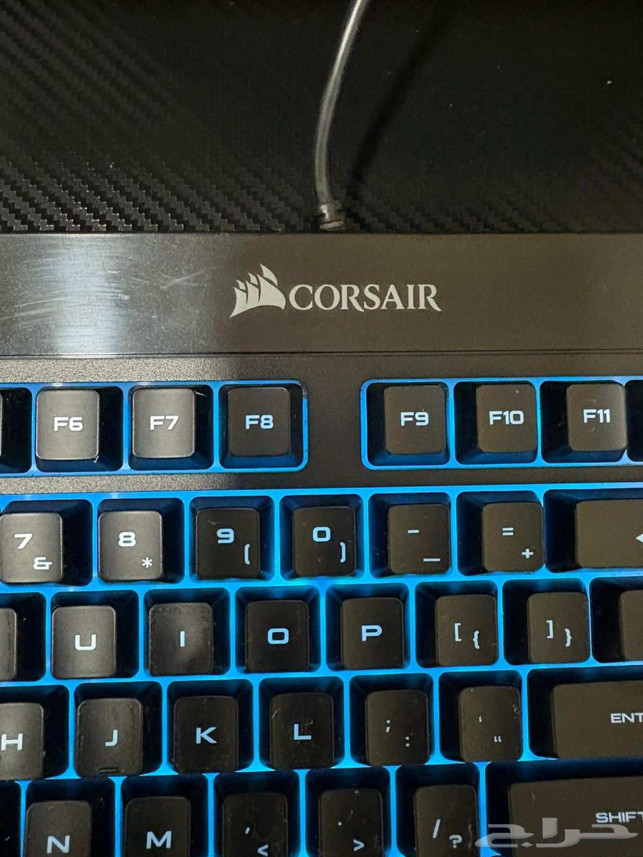 Gaming Mouse and Keyboard64454468258563113