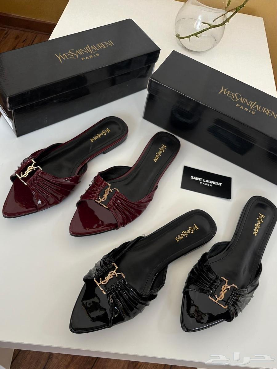 شوزات كعب ماركه شد بلد64452522624387112