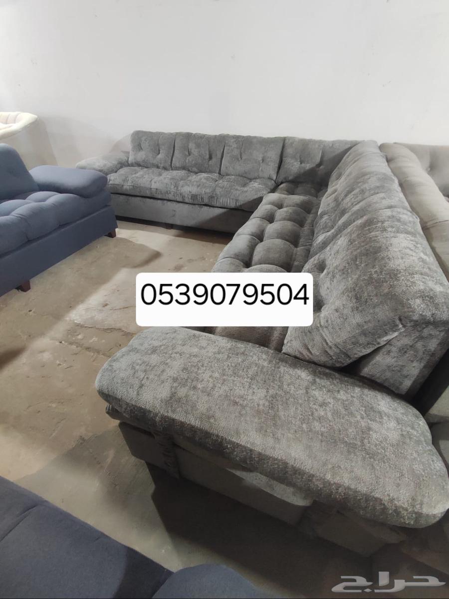 كنب جديد جاهز64454291778818113