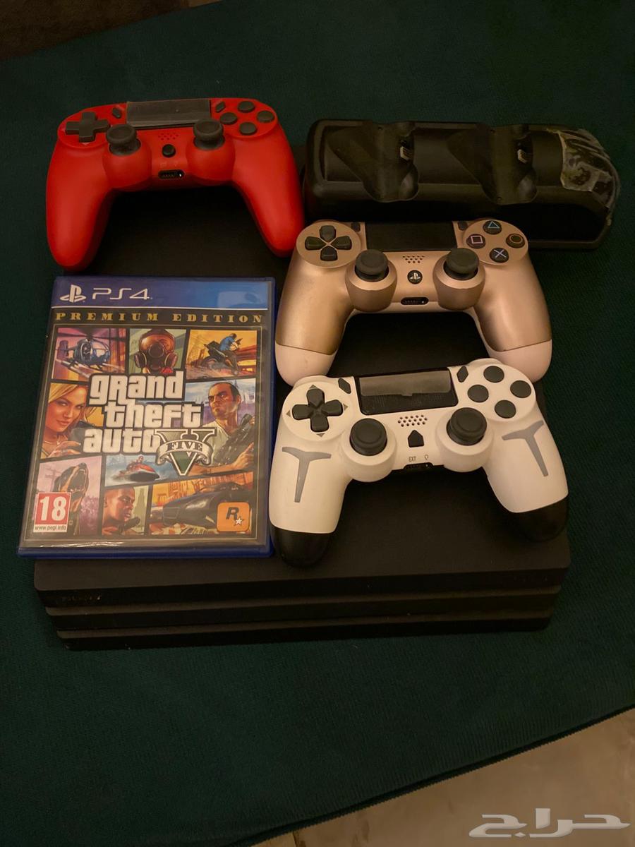 سوني 4برو للبيع64452997507715113