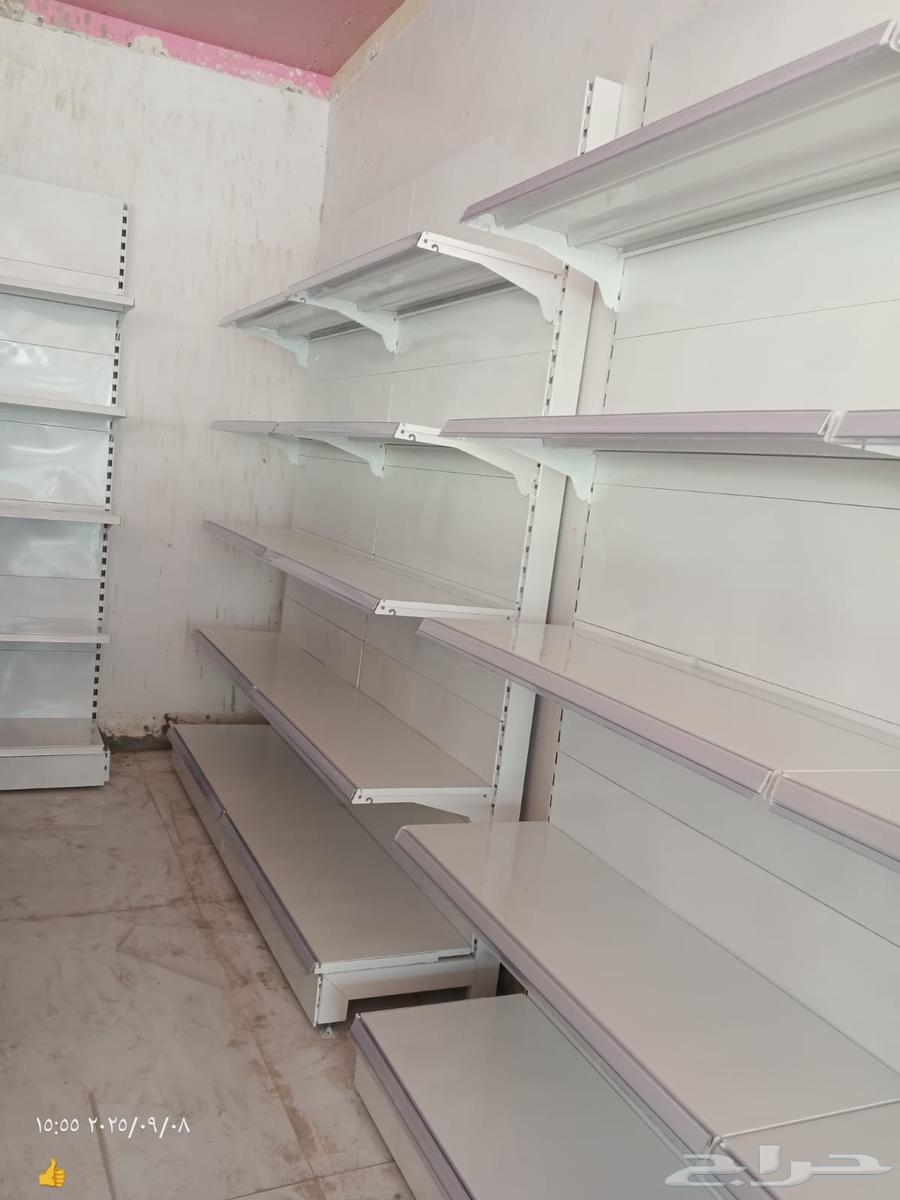 رفوف سوبر ماركت رفوف تموينات64453930638209112