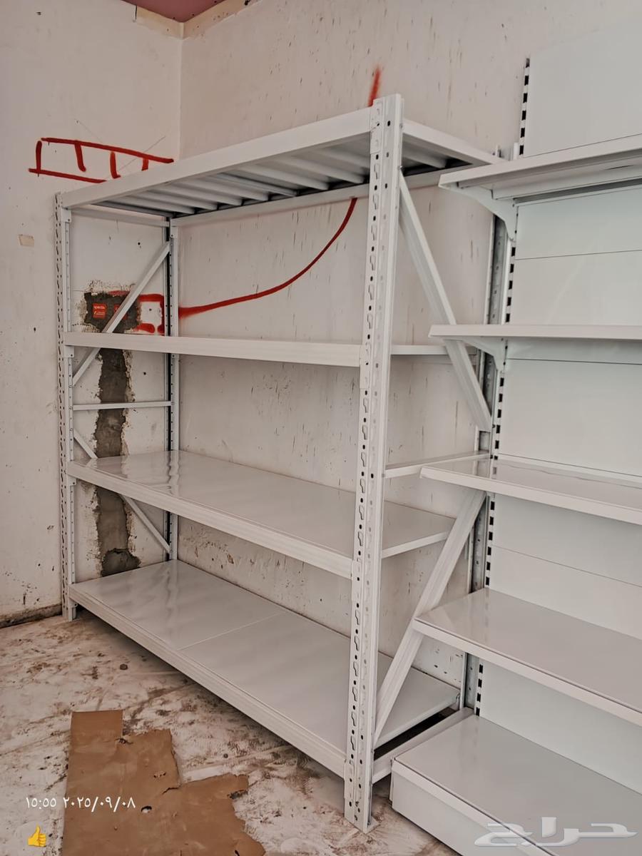 رفوف سوبر ماركت رفوف تموينات64453930638209111