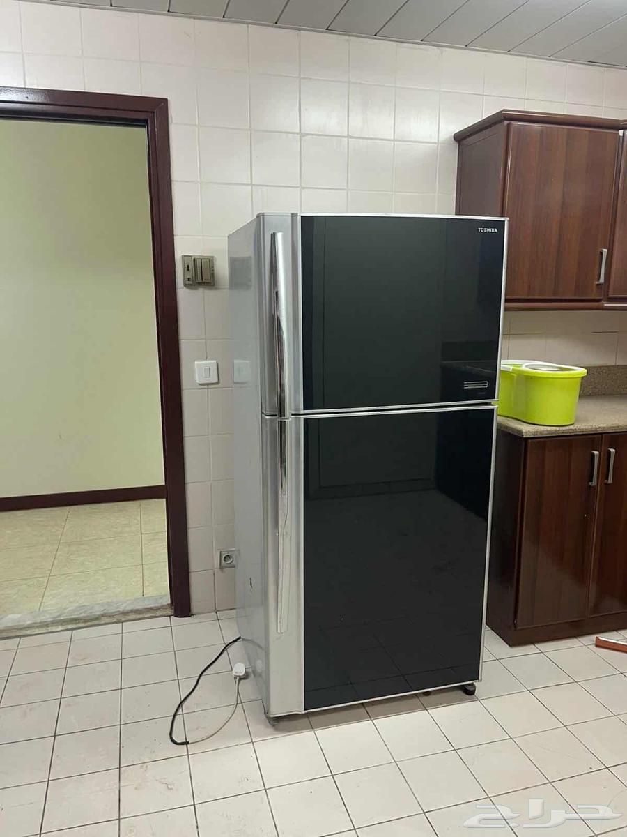 ثلاجه مستخدمه و2سخان مسخمين 80064454151528961110