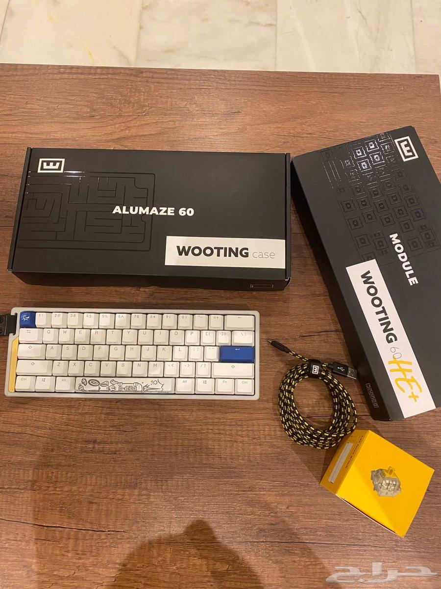 Wooting Keyboard64454165486209110