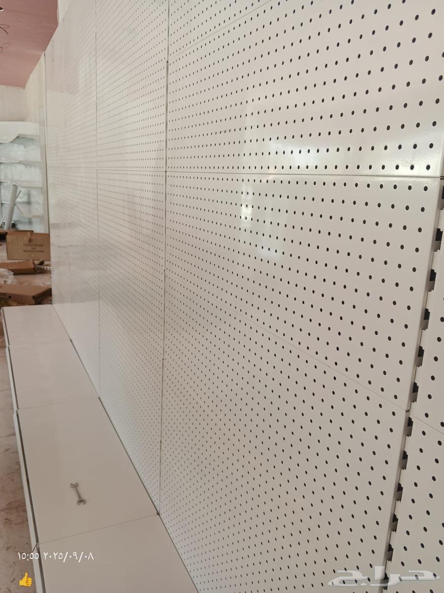 رفوف سوبر ماركت رفوف تموينات64453930638209114