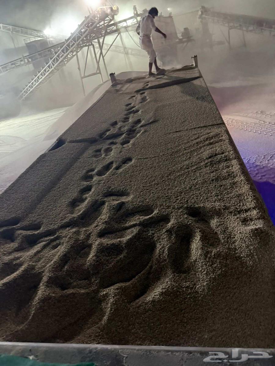 جميع مواد البناء رمل و زيرو و طرطشه و لياسه دفان64619942621058114