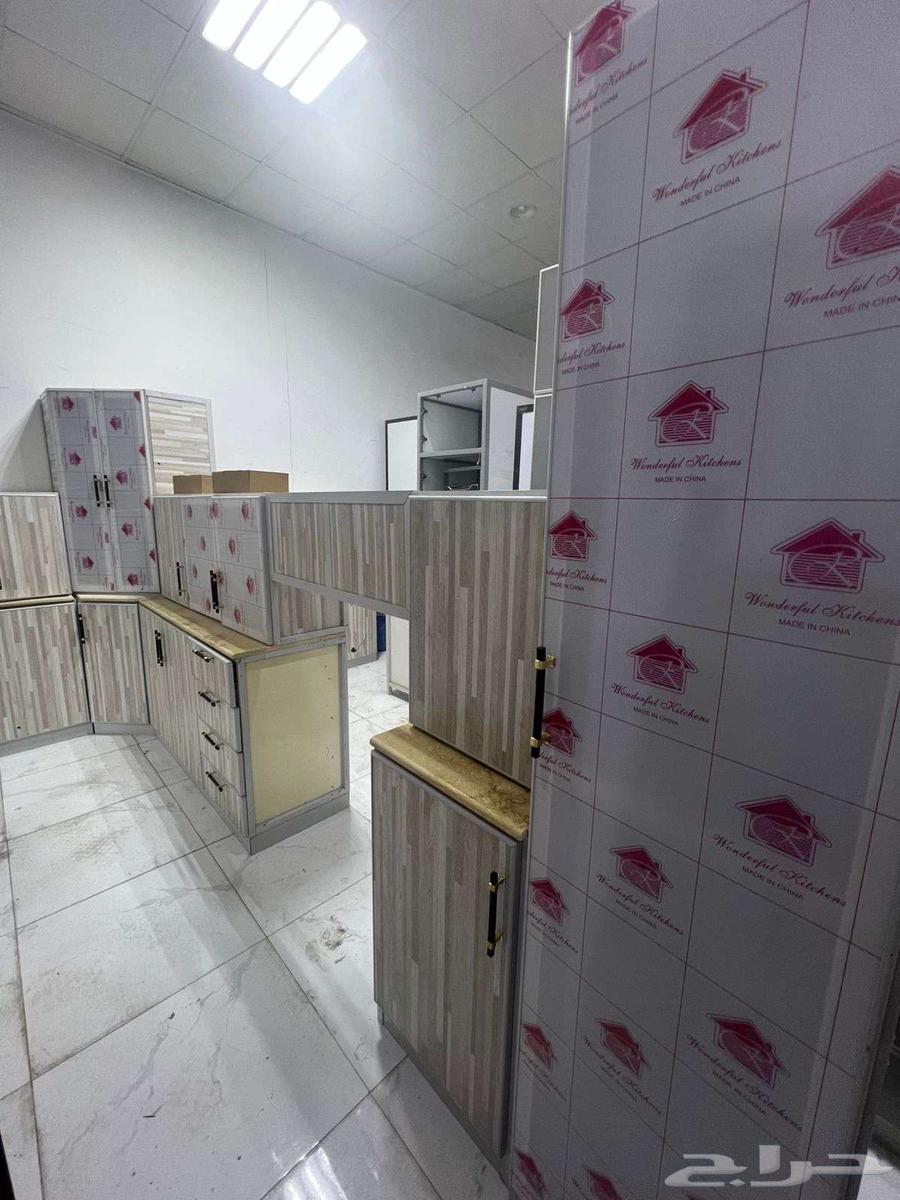 دولاب مطبخ مجدد مستعمل نظيف للبيع64454373452289114