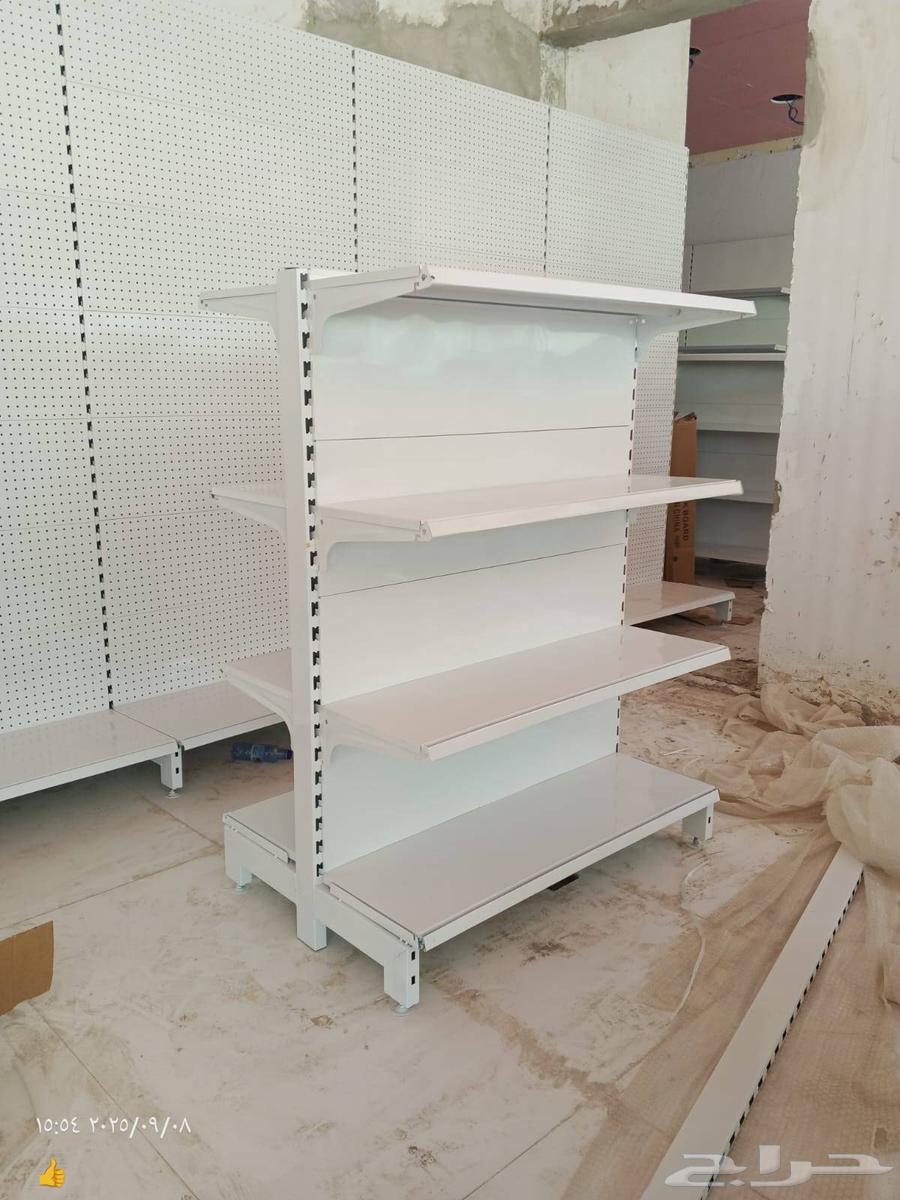 رفوف سوبر ماركت رفوف تموينات64453930638209110
