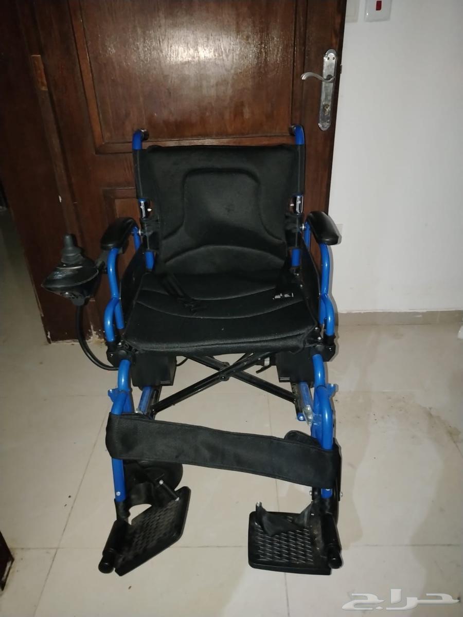 كرسي كهرباء لذوي الاحتياجات الخاصة اخو الجديد64452211420801110