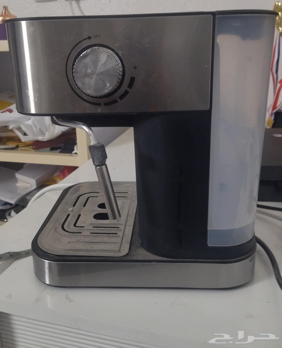ألة قهوة جديده64456626172290110
